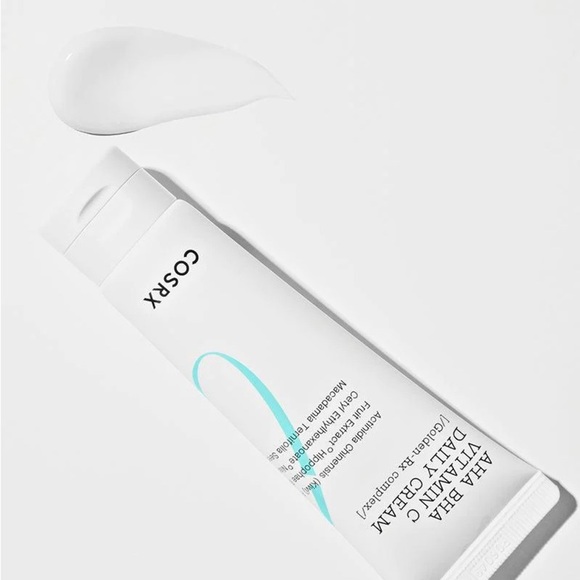 COSRX Refresh AHA/BHA Vitamin C Daily Cream - Picture 7 of 12